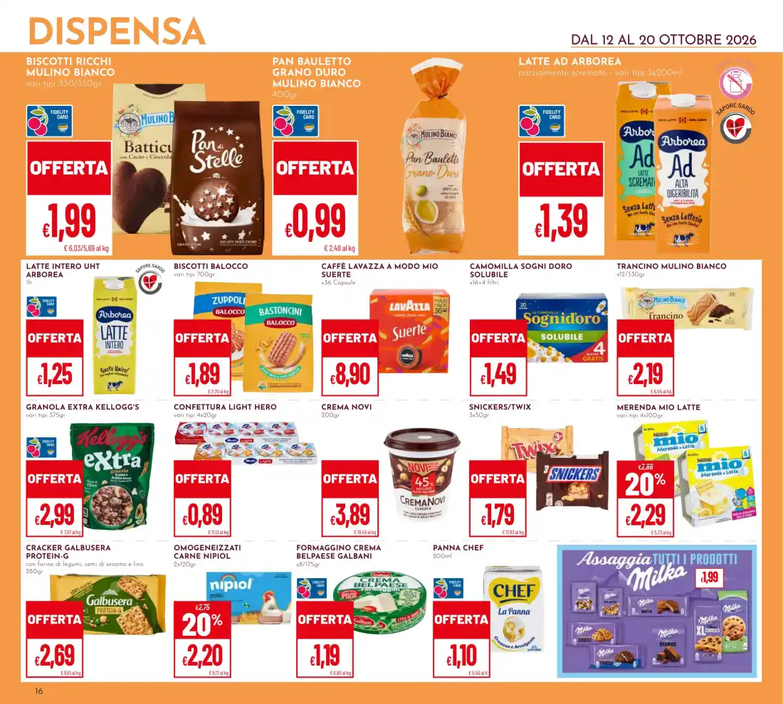 Volantino Promozioni24 pagina 690456