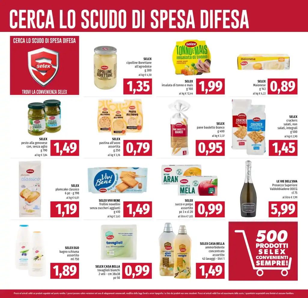 Volantino Promozioni24 pagina 554438