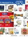 Volantino Famila Tanti prodotti a 1,00 dal 15/10 fino al 28/10/2026 Sfoglia il volantino