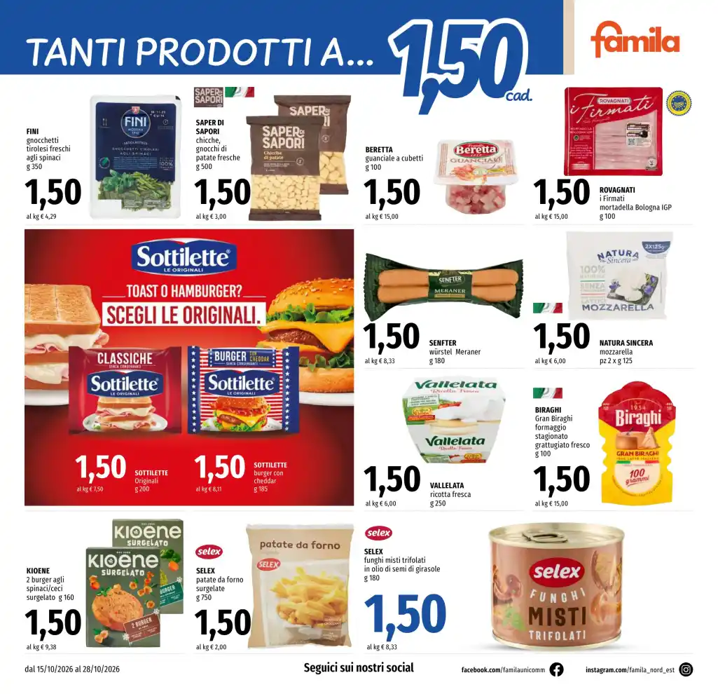 Volantino Promozioni24 pagina 447562