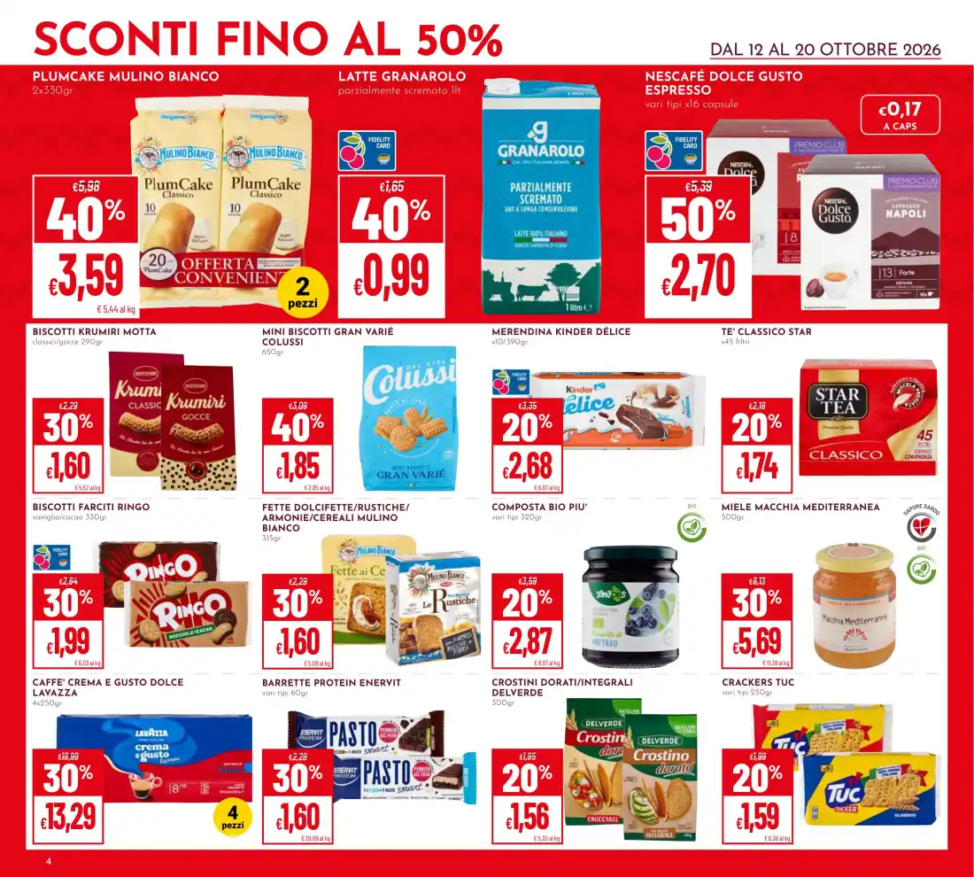 Volantino Promozioni24 pagina 378456
