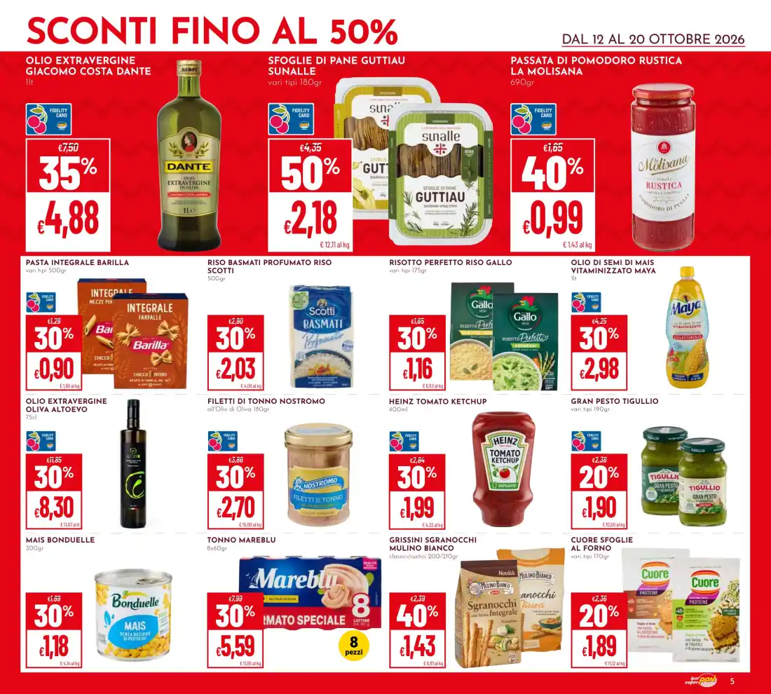 Volantino Promozioni24 pagina 320287