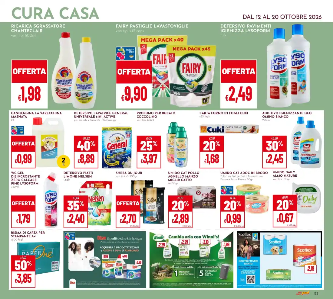 Volantino Promozioni24 pagina 163052
