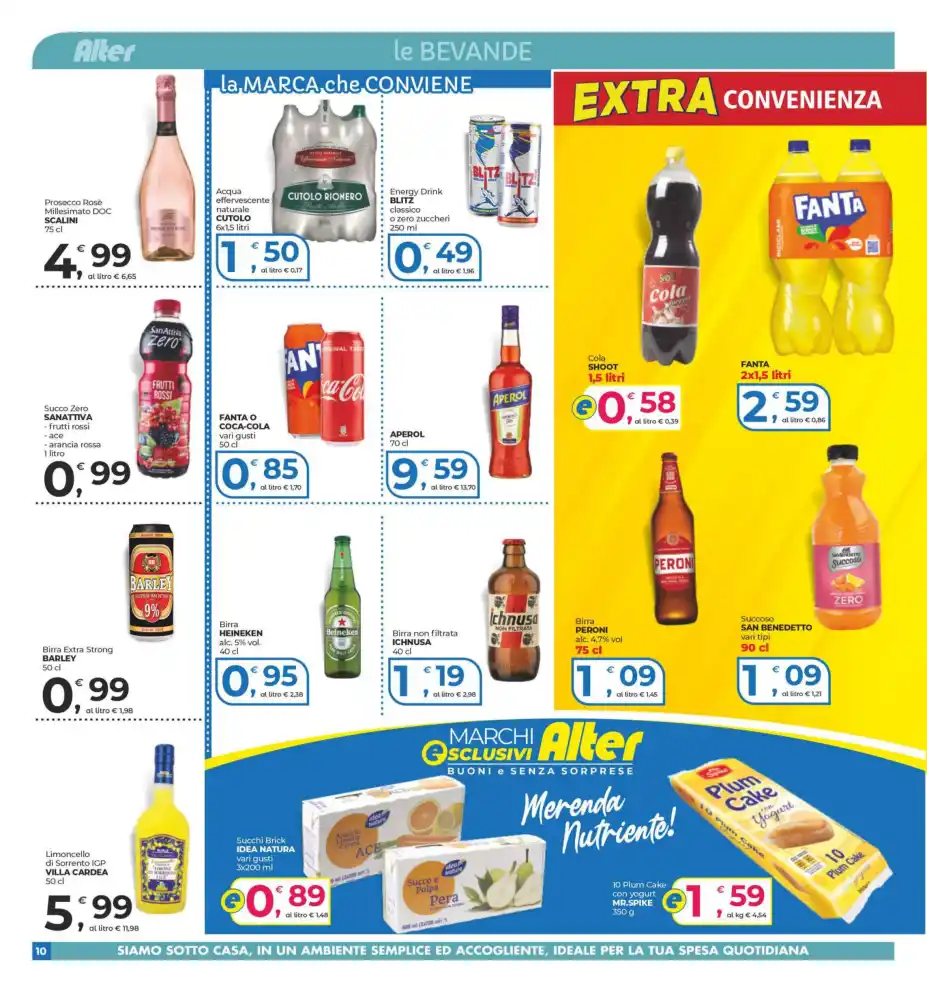 Volantino Promozioni24 pagina 658175