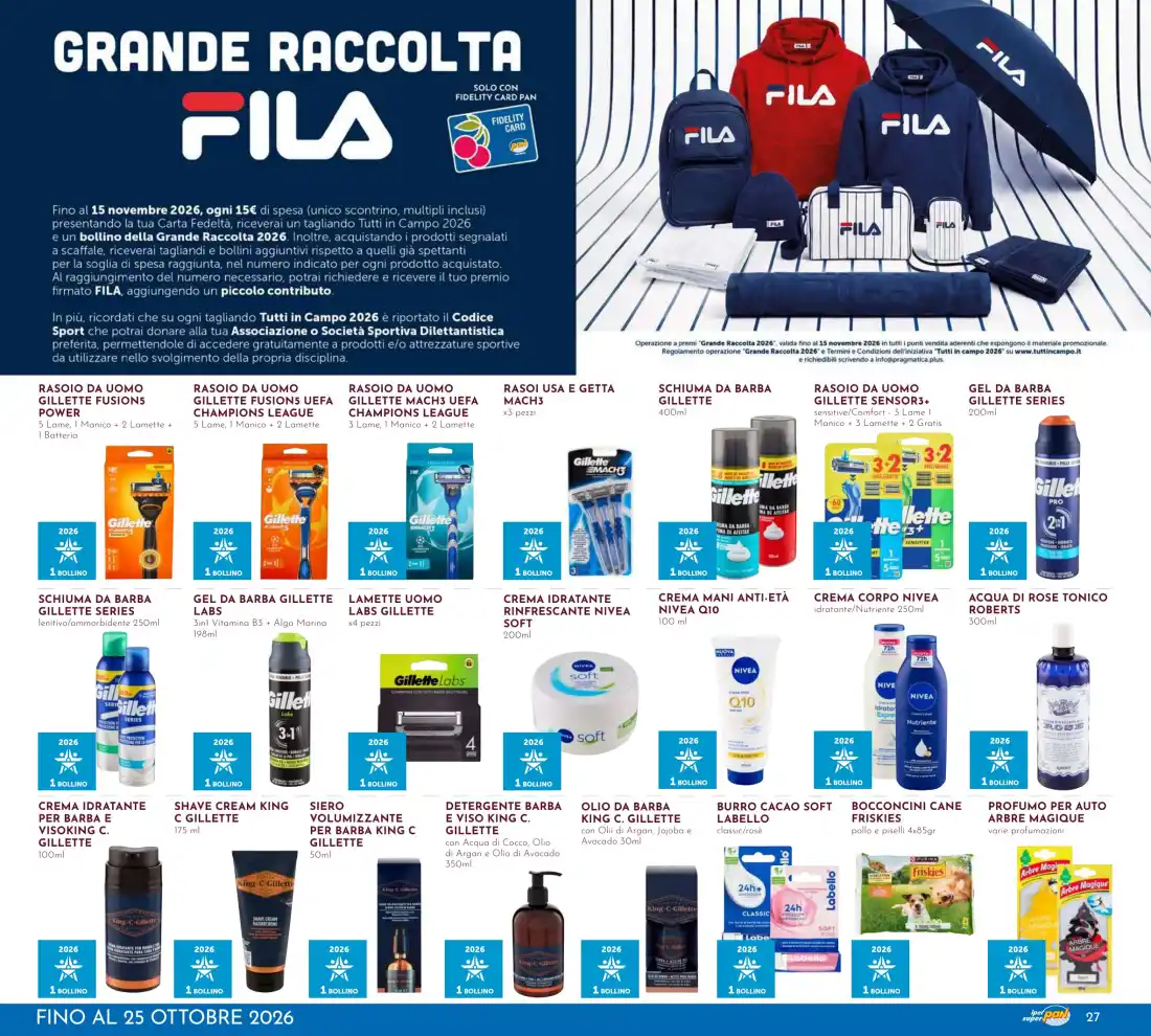 Volantino Promozioni24 pagina 126118