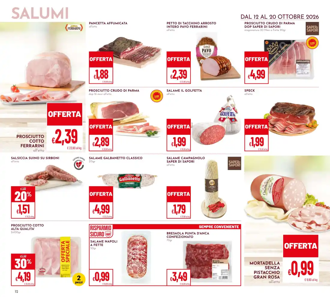 Volantino Promozioni24 pagina 995864