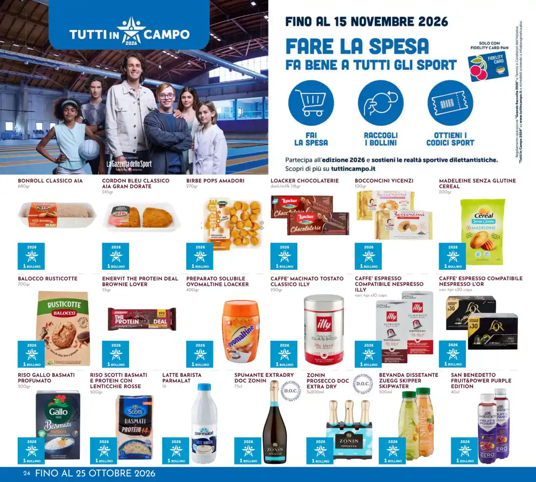 Volantino Promozioni24 pagina 405051