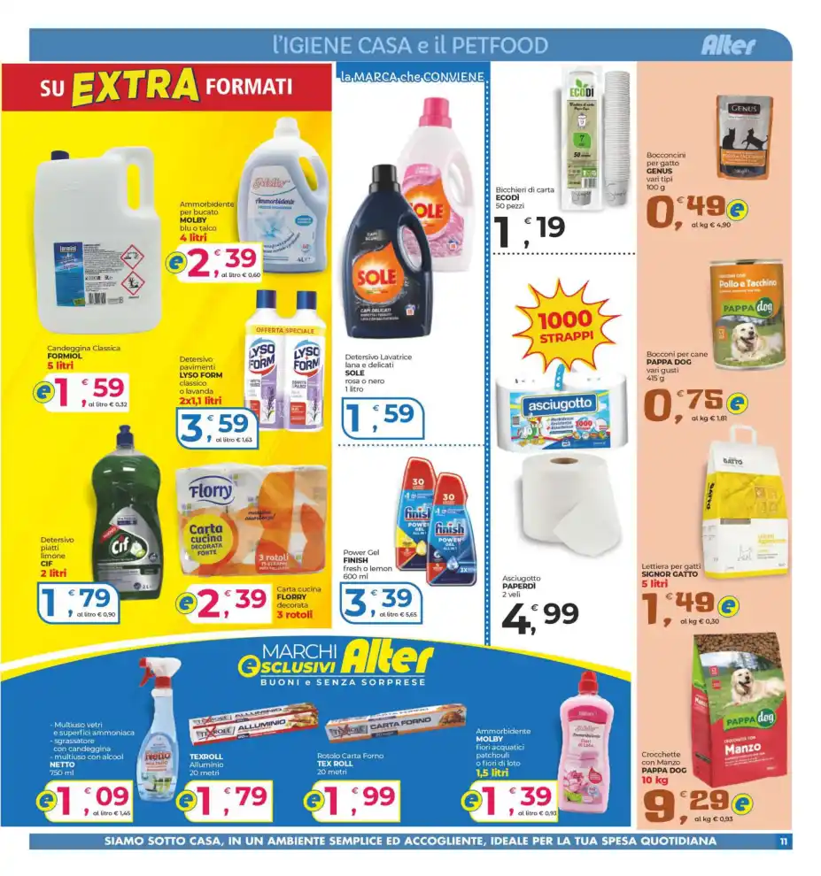 Volantino Promozioni24 pagina 683817