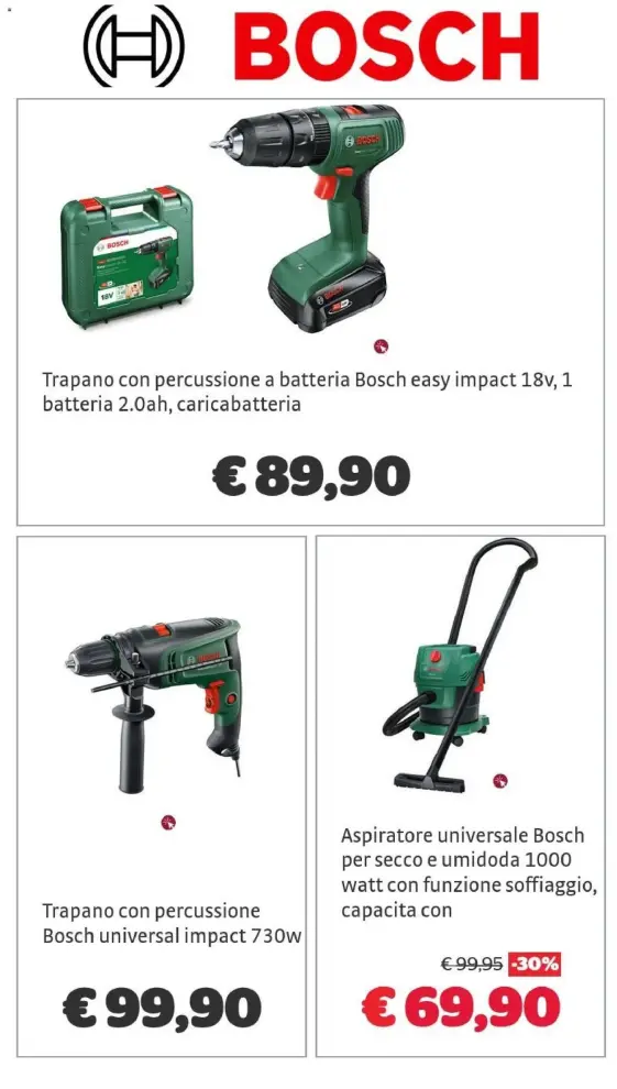 Volantino Promozioni24 pagina 724416