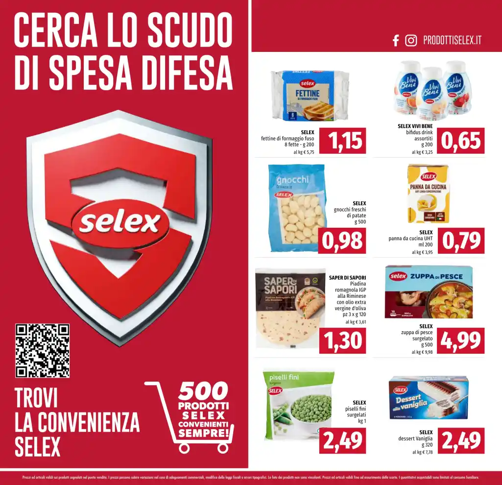 Volantino Promozioni24 pagina 316688