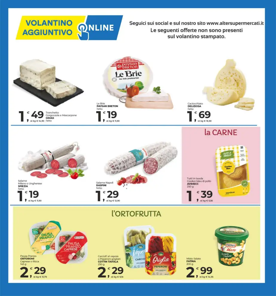 Volantino Promozioni24 pagina 456552