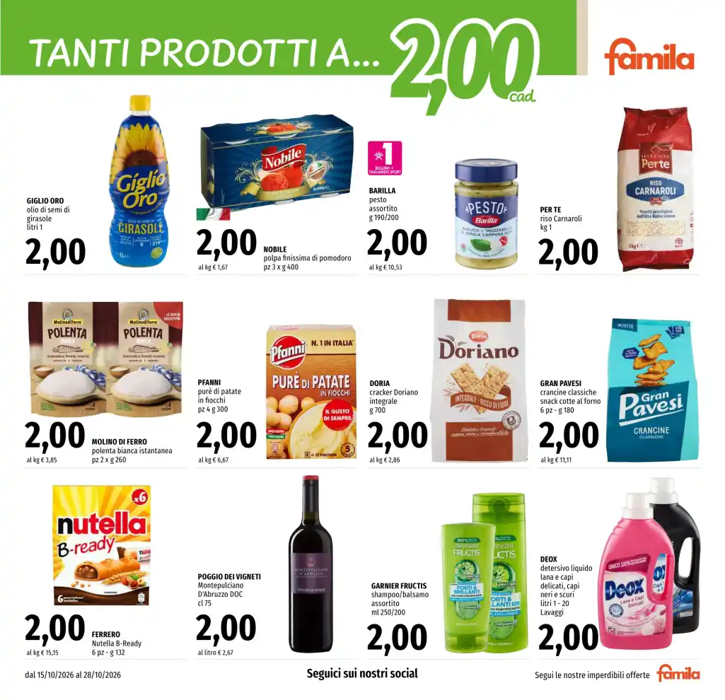 Volantino Promozioni24 pagina 587001