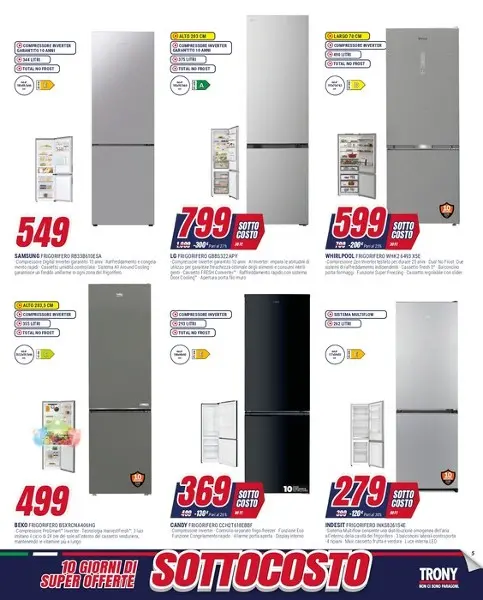 Volantino Promozioni24 pagina 756424