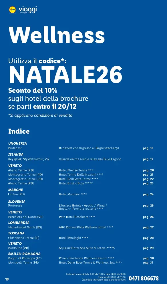 Volantino Promozioni24 pagina 791974