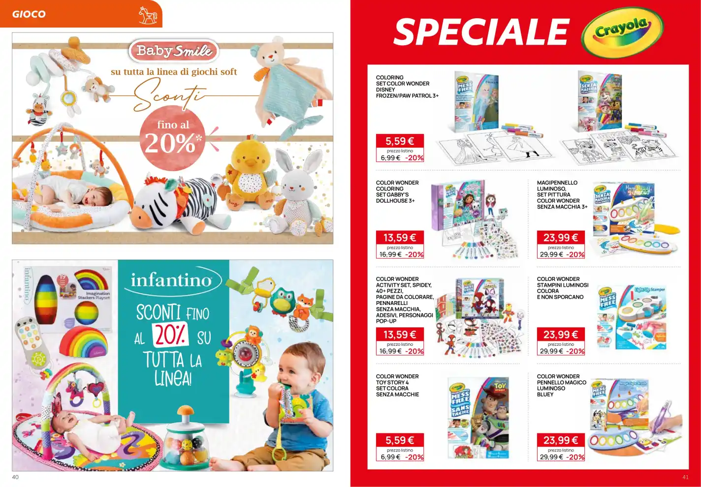 Volantino Promozioni24 pagina 815884