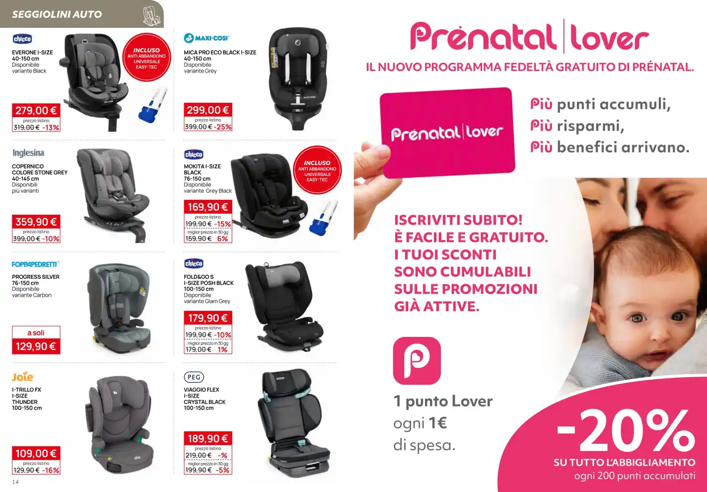 Volantino Promozioni24 pagina 276087
