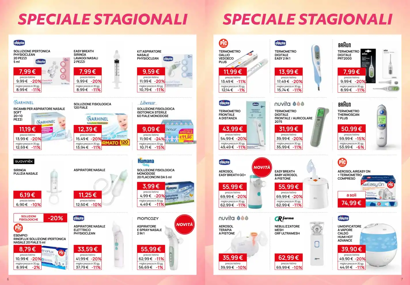 Volantino Promozioni24 pagina 936999