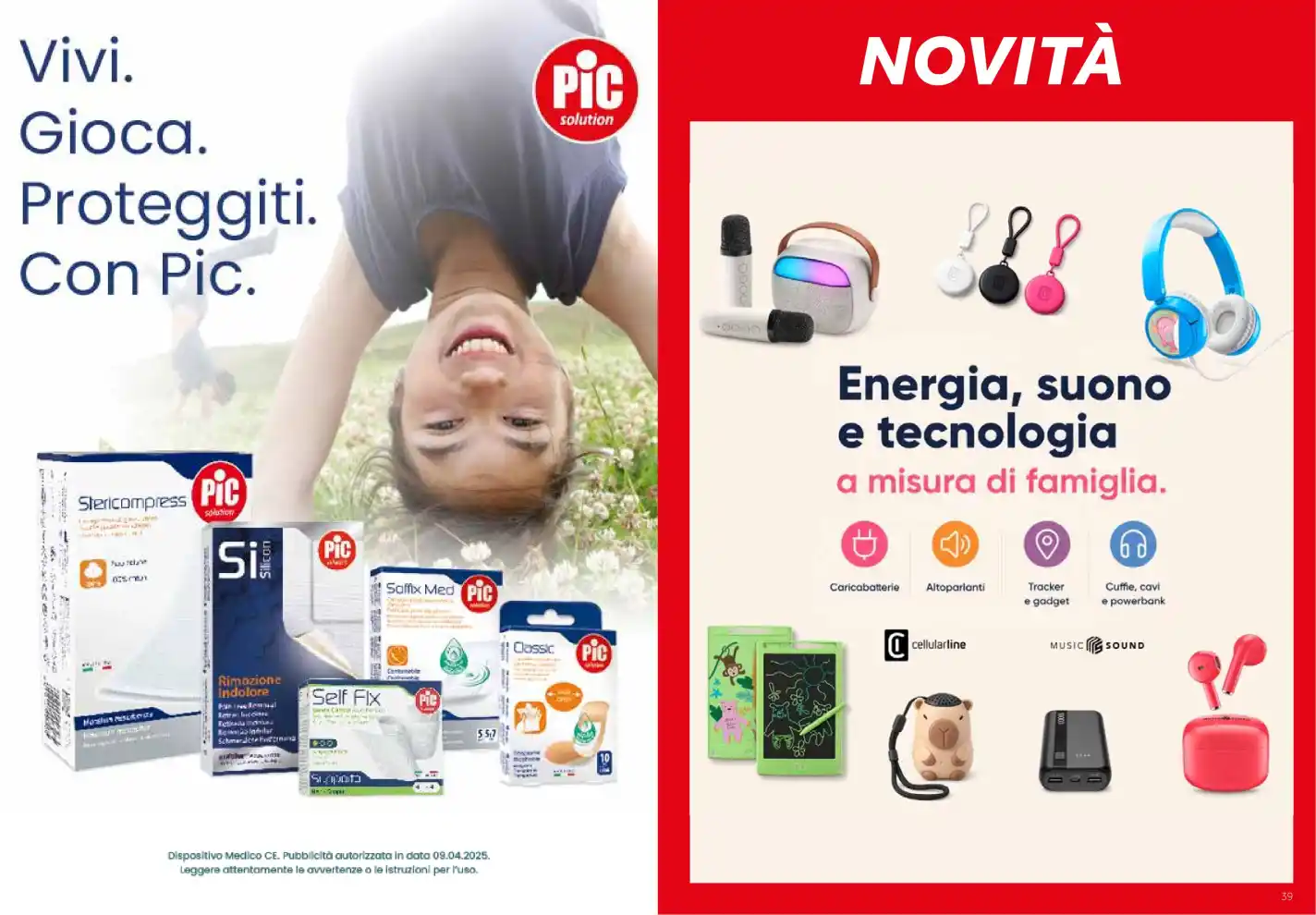 Volantino Promozioni24 pagina 466764