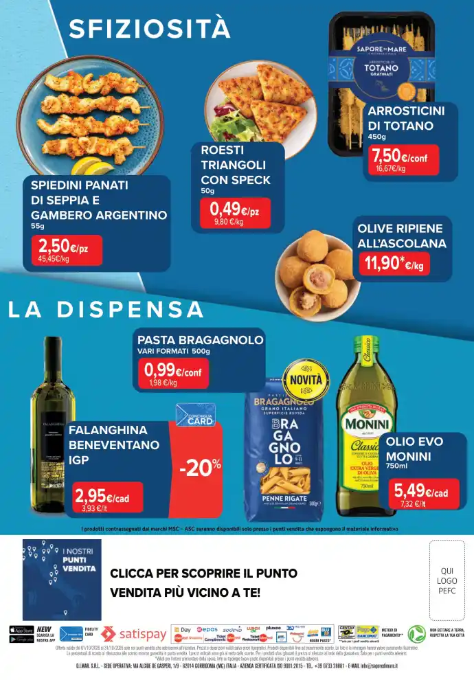 Volantino Promozioni24 pagina 544486