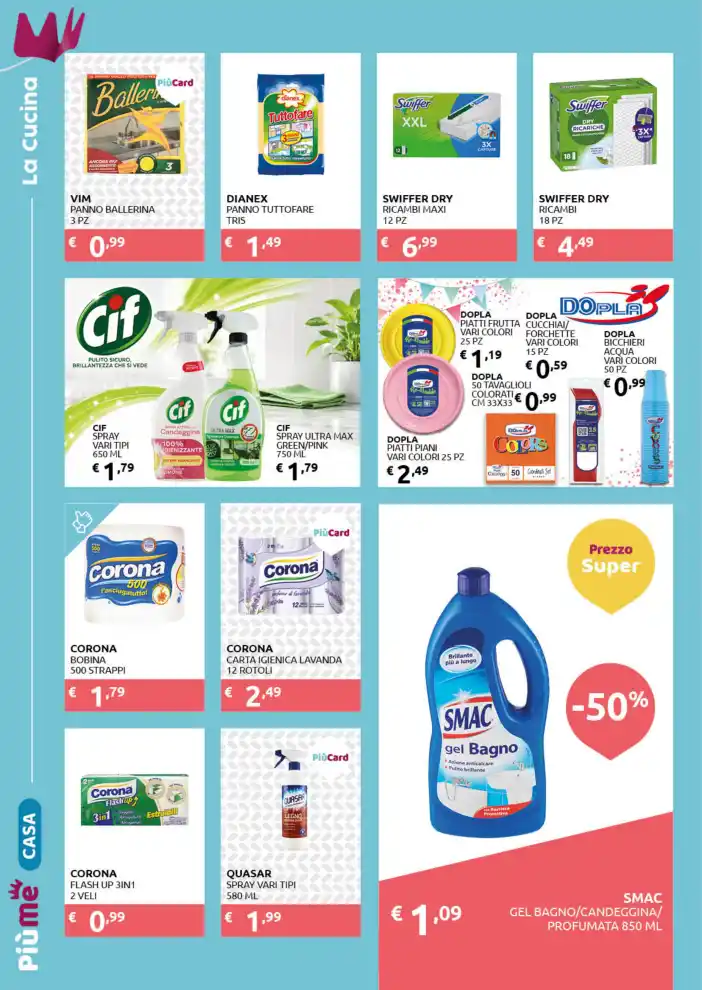 Volantino Promozioni24 pagina 706523