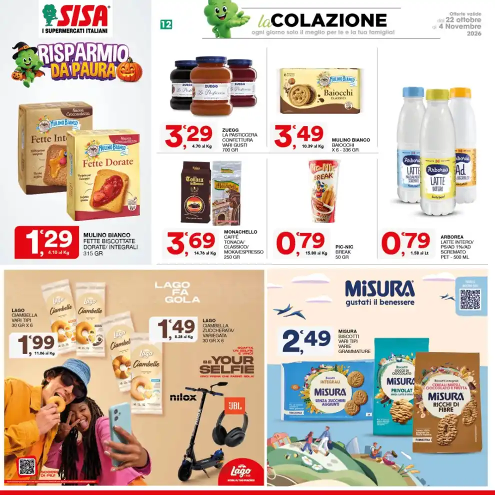 Volantino Promozioni24 pagina 228369