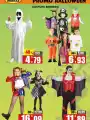 Volantino Maury’s Promo Halloween dal 16/10 fino al 31/10/2026 Sfoglia il volantino