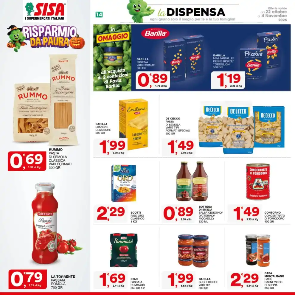 Volantino Promozioni24 pagina 349532