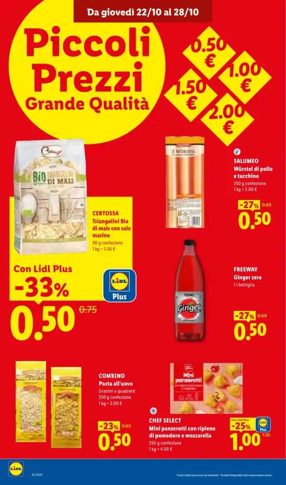 Volantino Promozioni24 pagina 585910