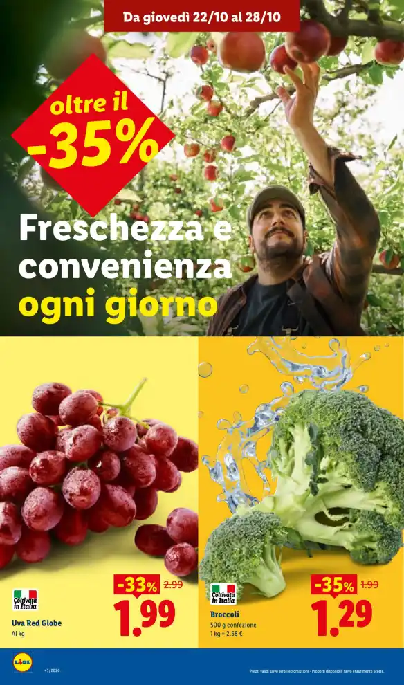 Volantino Promozioni24 pagina 862130