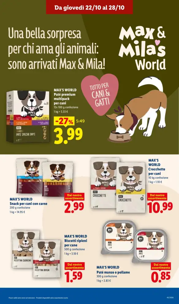 Volantino Promozioni24 pagina 480797