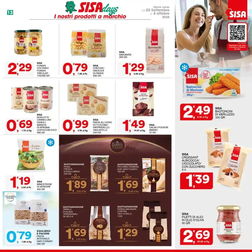 Volantino Promozioni24 pagina 806891