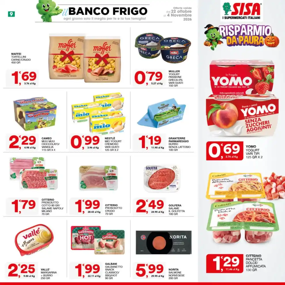 Volantino Promozioni24 pagina 473620