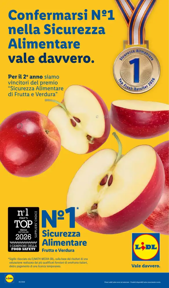 Volantino Promozioni24 pagina 220443