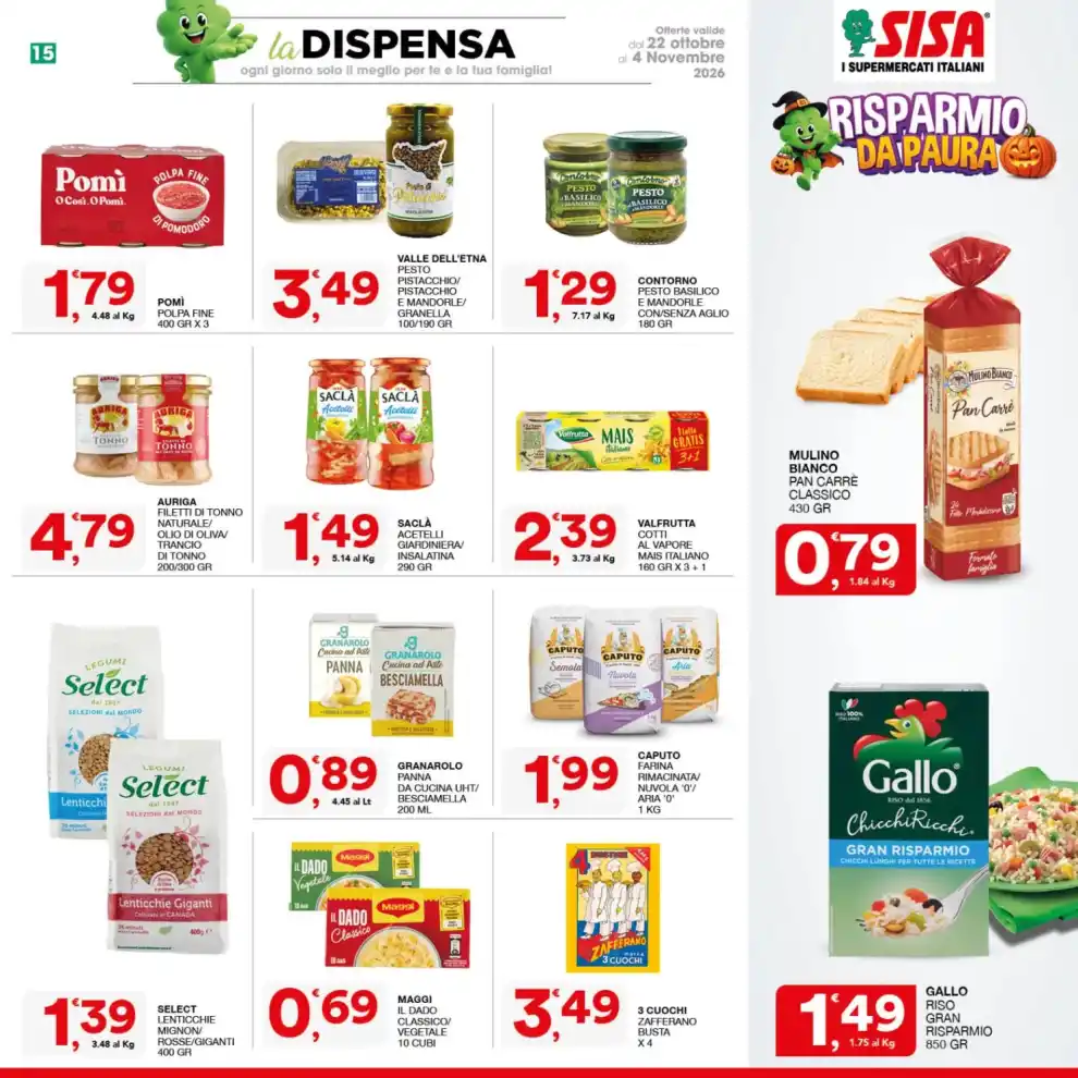 Volantino Promozioni24 pagina 257837