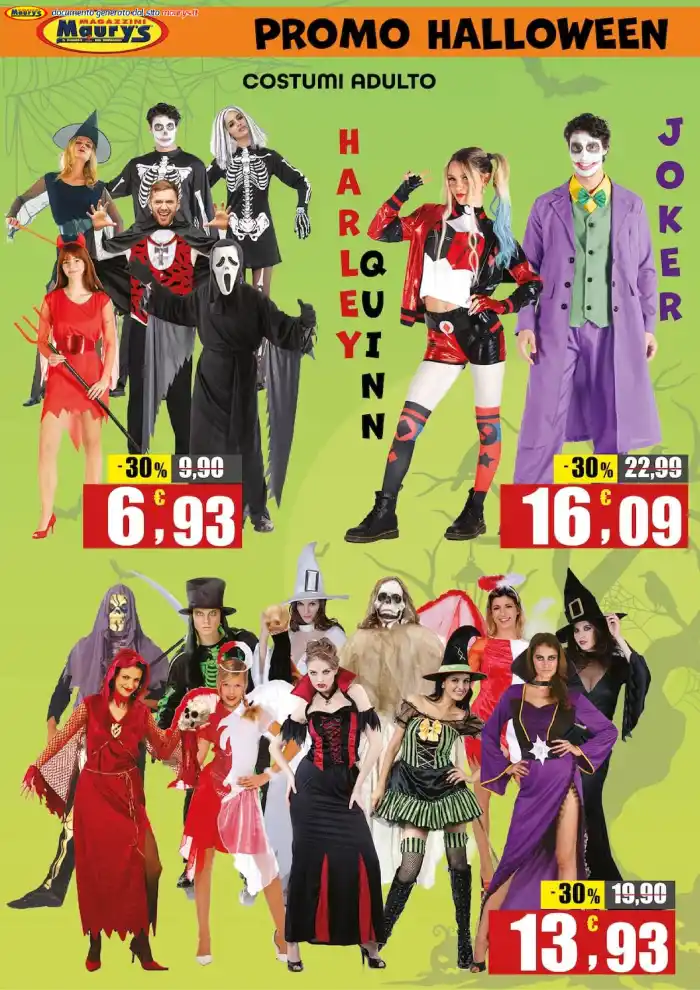 Volantino Promozioni24 pagina 663462