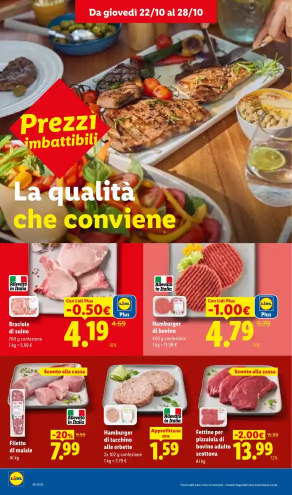 Volantino Promozioni24 pagina 964040
