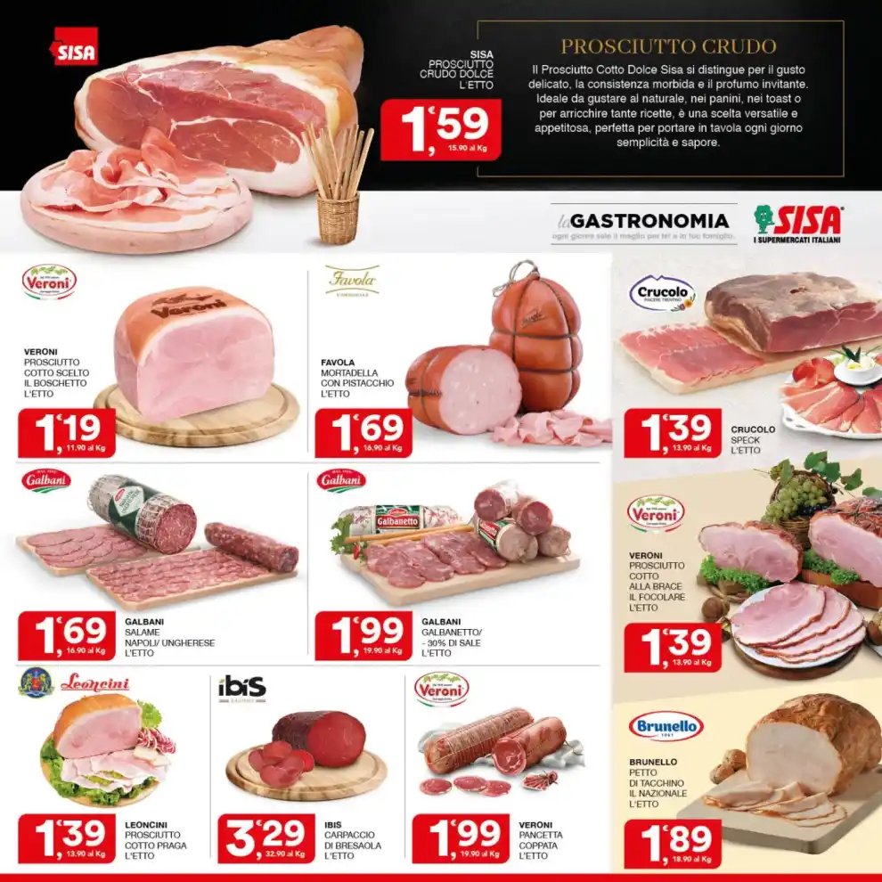 Volantino Promozioni24 pagina 250162