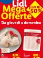 Volantino Lidl Piccoli Prezzi dal 22/10 fino al 28/10/2026 Sfoglia il volantino