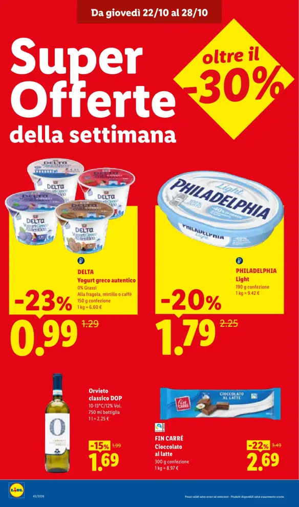 Volantino Promozioni24 pagina 859186