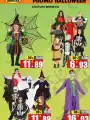 Volantino Maury’s Promo Halloween dal 16/10 fino al 31/10/2026 Sfoglia il volantino