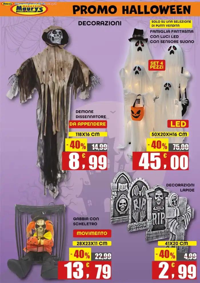 Volantino Promozioni24 pagina 624972