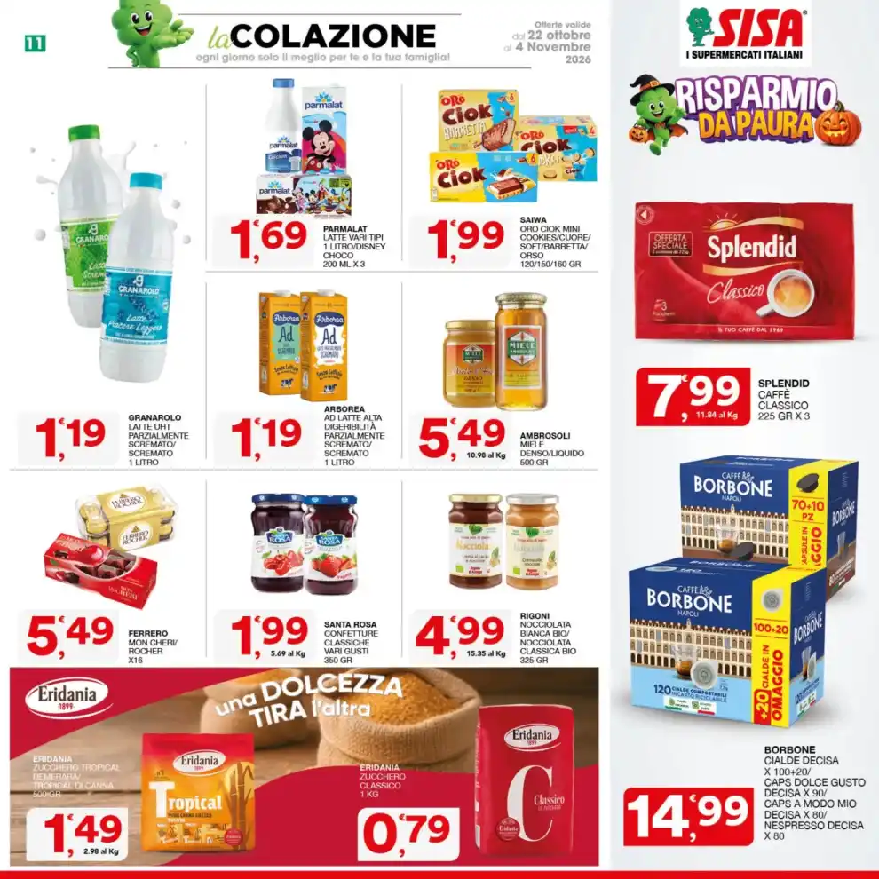 Volantino Promozioni24 pagina 320533