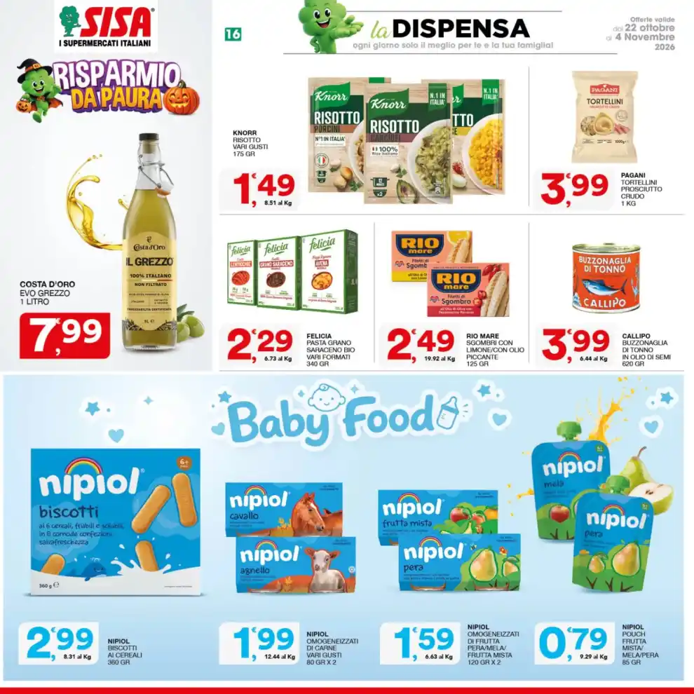 Volantino Promozioni24 pagina 796339