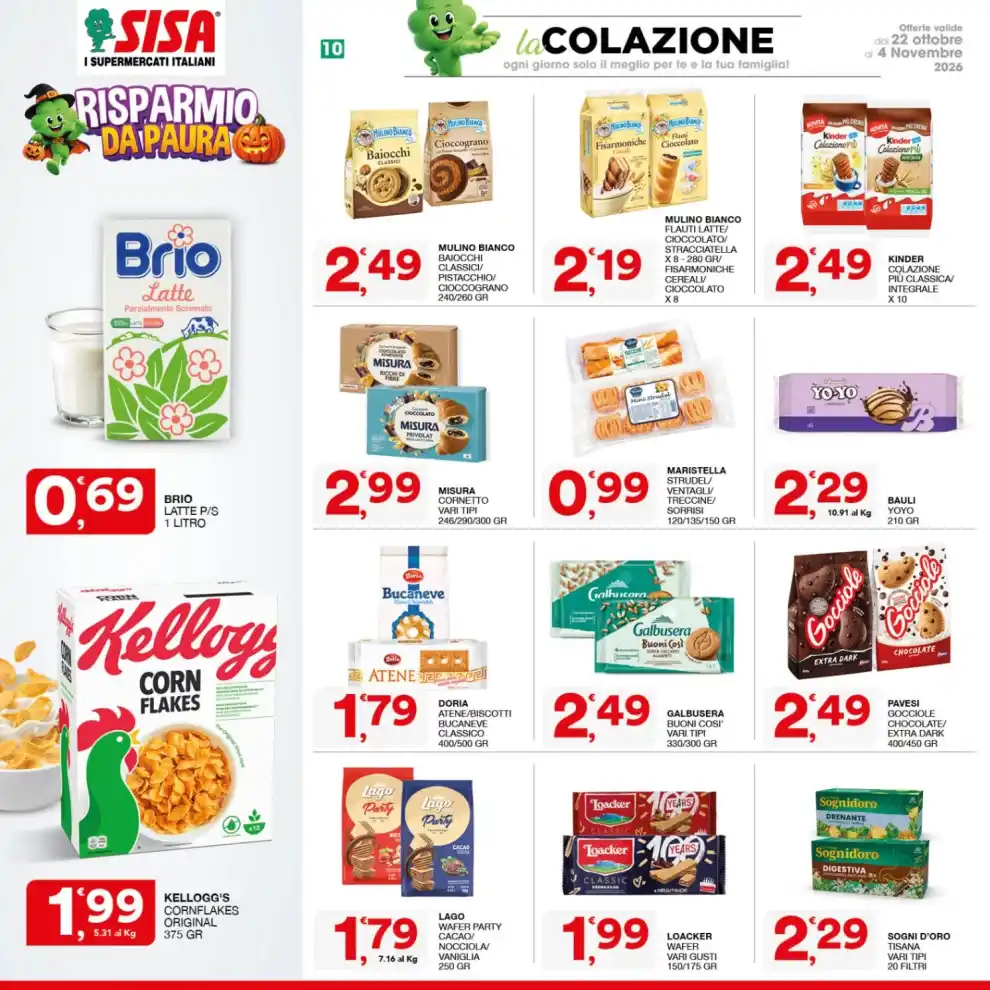Volantino Promozioni24 pagina 678374