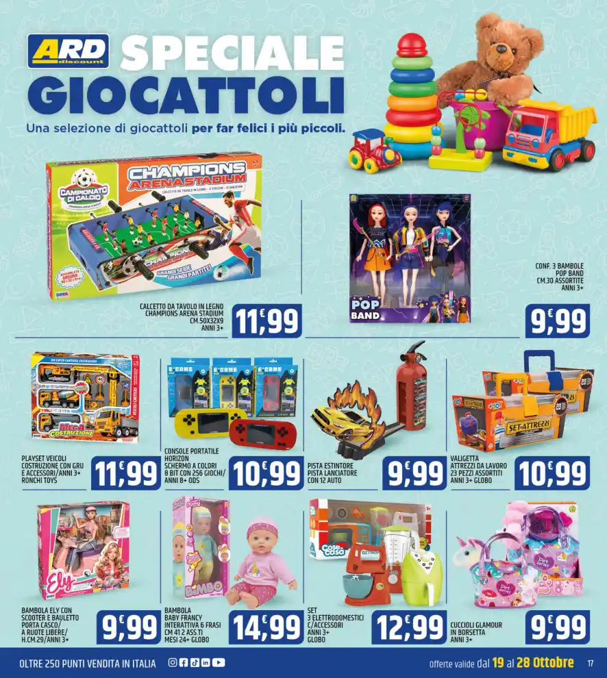 Volantino Promozioni24 pagina 837229