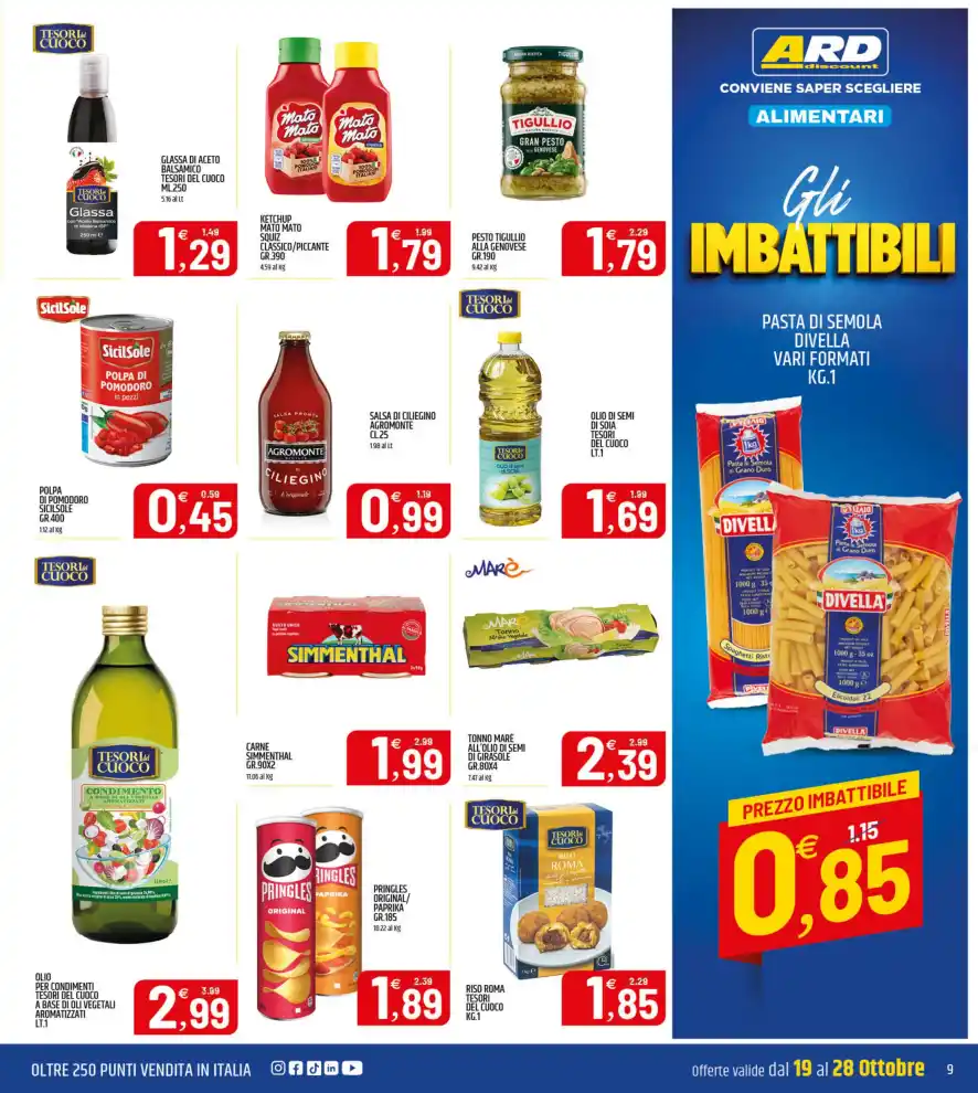 Volantino Promozioni24 pagina 222193