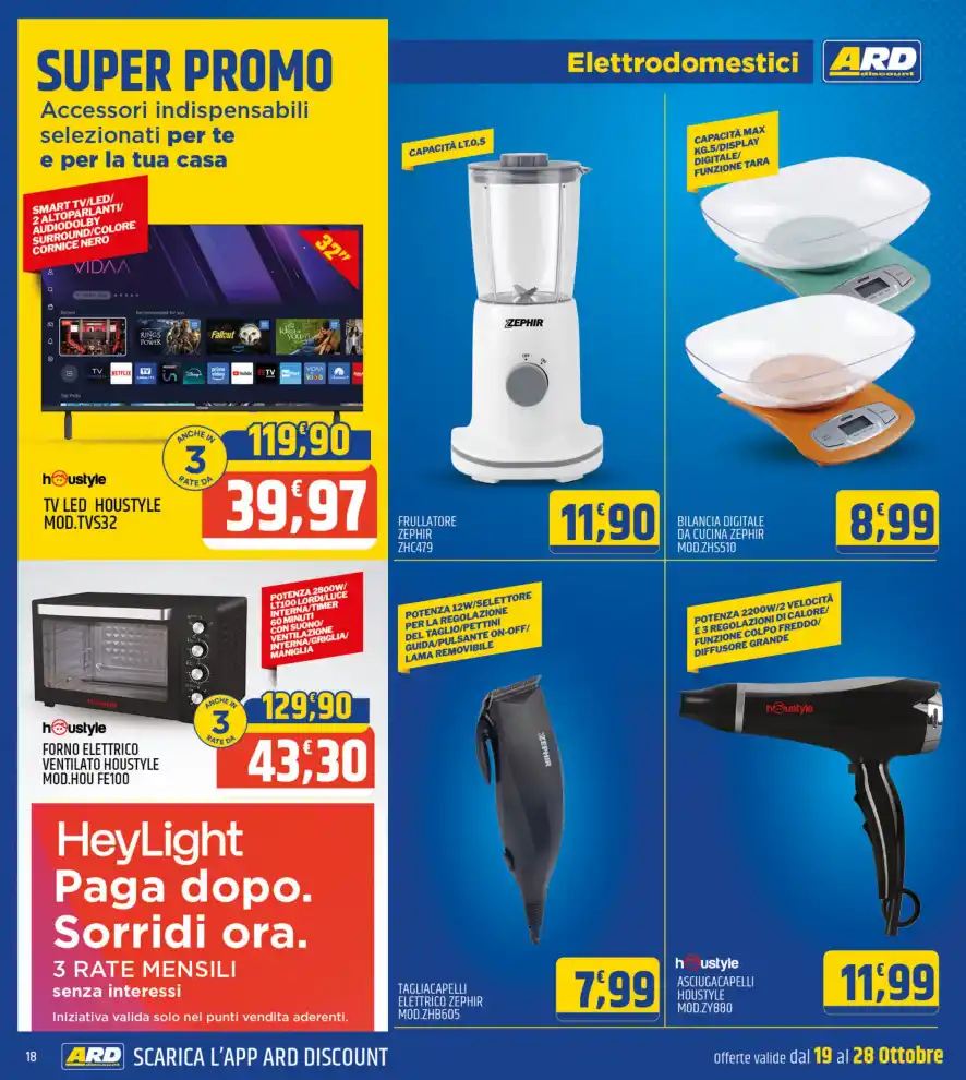 Volantino Promozioni24 pagina 700441