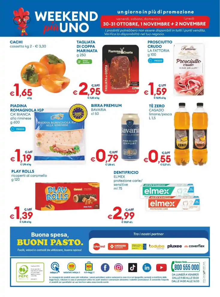 Volantino Promozioni24 pagina 338232