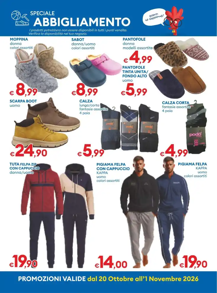 Volantino Promozioni24 pagina 933238