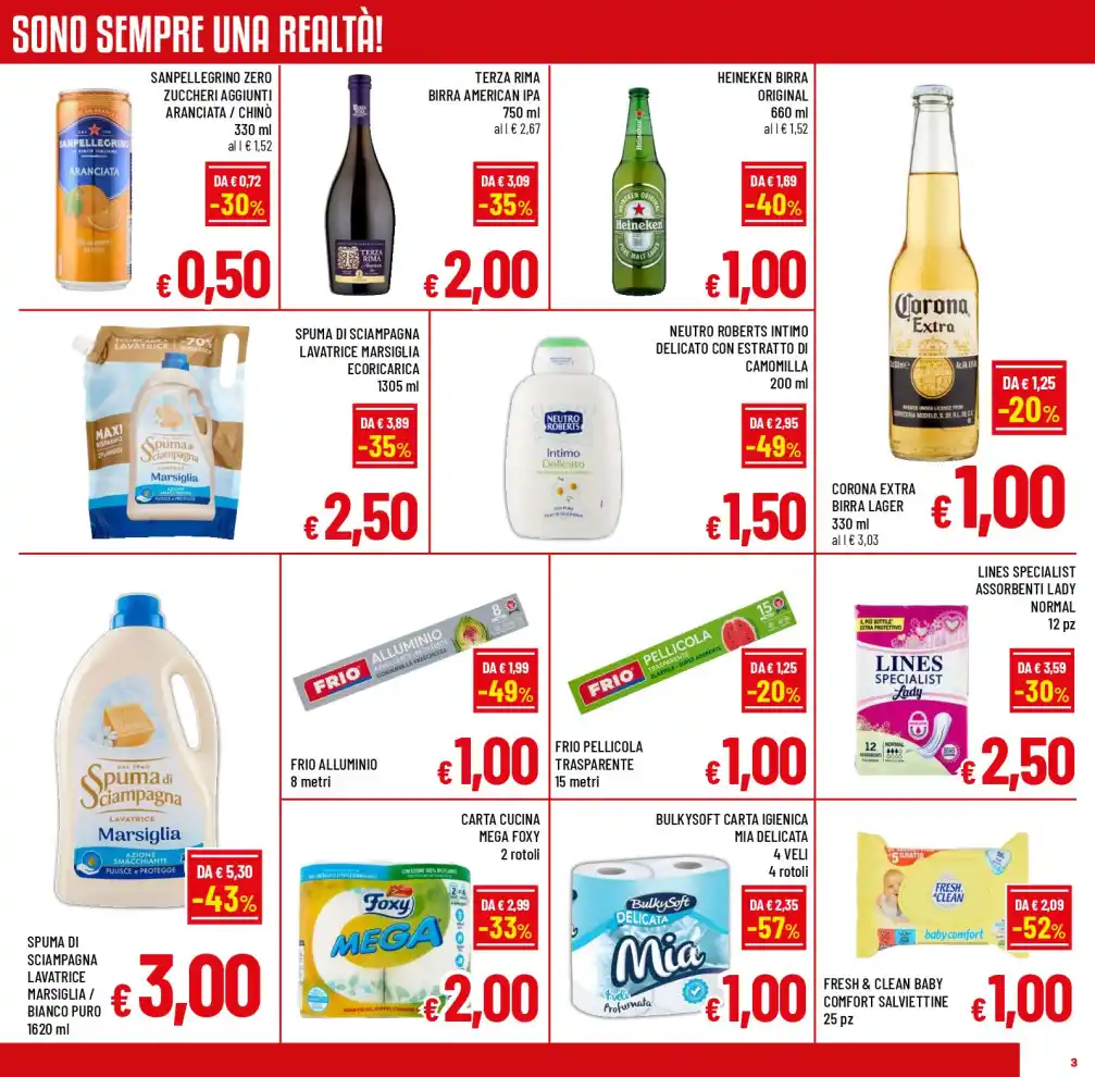 Volantino A&O Super Promo dal 14/10 fino al 27/10/2026